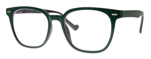a.j. morgan Fundamental Reading Glasses Green
