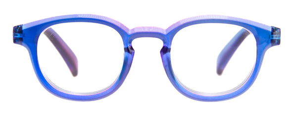 A.j. Morgan Good Energy Reading Glasses Blue