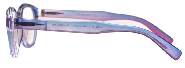 A.j. Morgan Good Energy Reading Glasses Blue