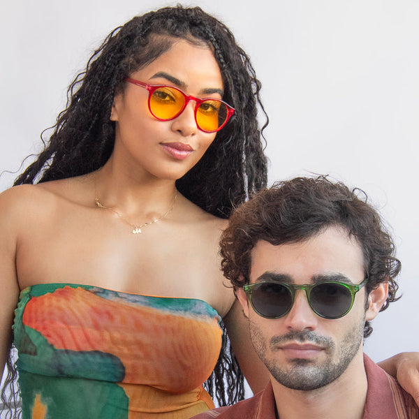 A.j. Morgan Grad School Sunglasses Black/Tortoise