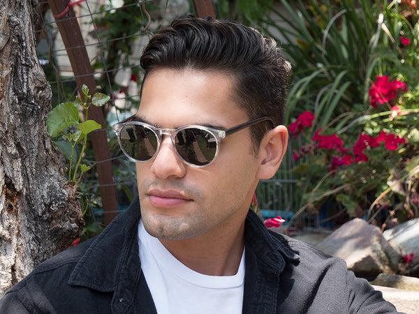 A.j. Morgan Grad School Sunglasses Black/Tortoise