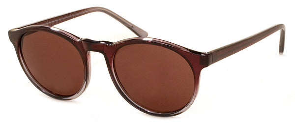 a.j. morgan Grad School Sunglasses Black/Tortoise