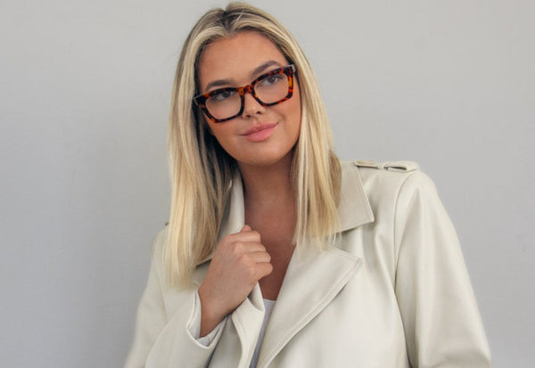 A.j. Morgan Heidelberg Reading Glasses Pink Tort
