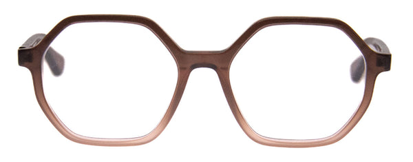 A.j. Morgan Igor Reading Glasses Brown/Champagne