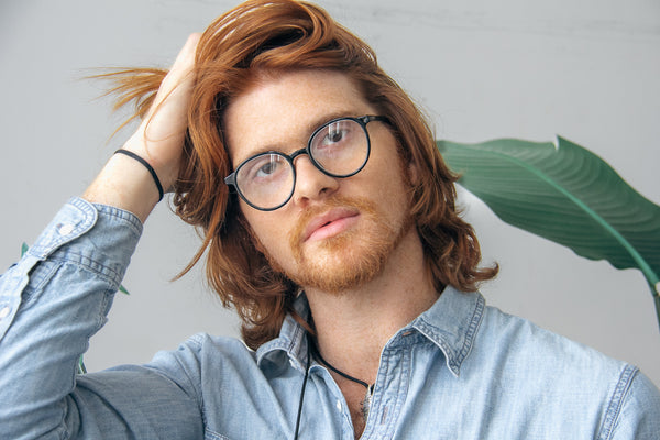 A.j. Morgan Infinity Now Reading Glasses Black