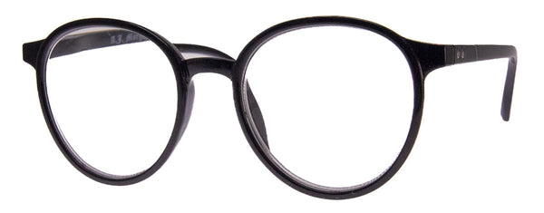 a.j. morgan Infinity Now Reading Glasses Black