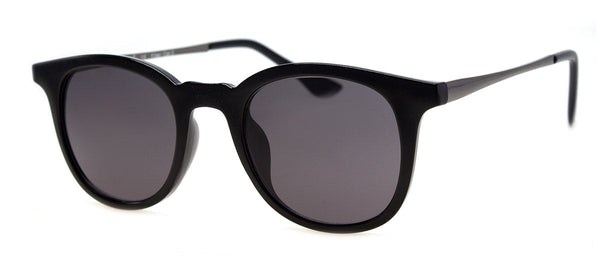 a.j. morgan Inline Sunglasses Black