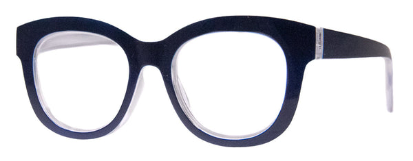 a.j. morgan Joan Reading Glasses Navy Blue
