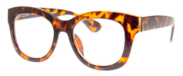 A.j. Morgan Kyiv Reading Glasses Black