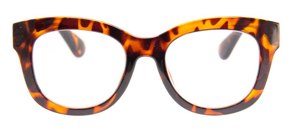 A.j. Morgan Kyiv Reading Glasses Black