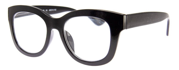 a.j. morgan Kyiv Reading Glasses Black