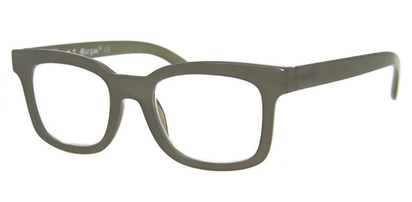 a.j. morgan Leader Reading Glasses Olive