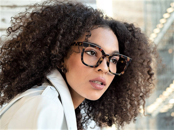 A.j. Morgan Line Up Reading Glasses Grey Tortoise