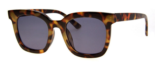 a.j. morgan Line Up Sunglasses Tortoise