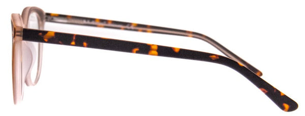 A.j. Morgan Lineman Reading Glasses Tort/Amber