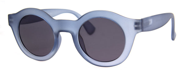 a.j. morgan Looper Sunglasses Matte Blue