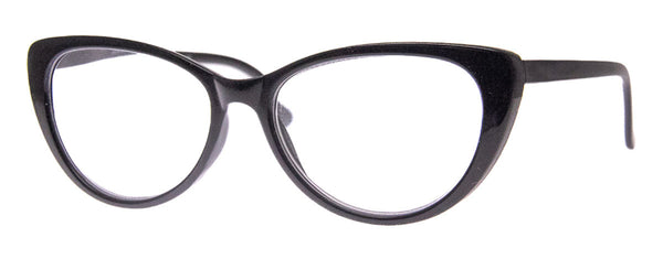 a.j. morgan Loveable Reading Glasses Black
