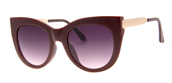 A.j. Morgan Magnanimous Sunglasses Beige
