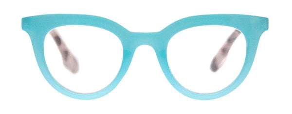 A.j. Morgan Margo Reading Glasses Green/Tort