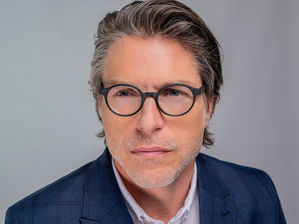 A.j. Morgan Measured Reading Glasses Matte Black