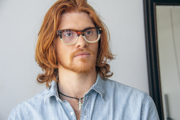 A.j. Morgan Milo Reading Glasses Black/Pink