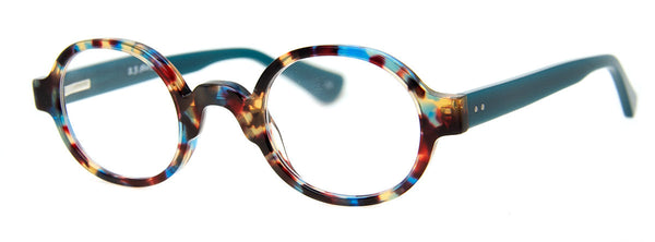 A.j. Morgan Minstrel Reading Glasses Tort/Black