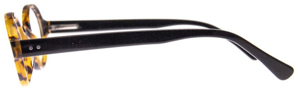 A.j. Morgan Minstrel Reading Glasses Tort/Black