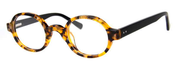 a.j. morgan Minstrel Reading Glasses Tort/Black