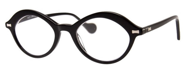 a.j. morgan Mirth Reading Glasses Black