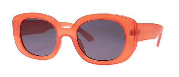 a.j. morgan Mulholland Sunglasses Coral