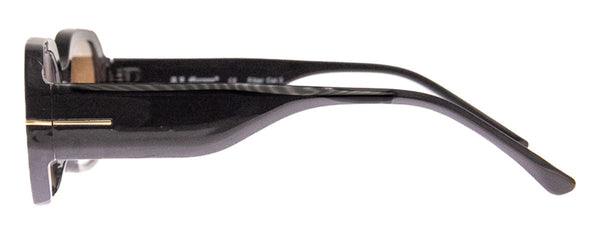 A.j. Morgan Murphy Sunglasses BLACK