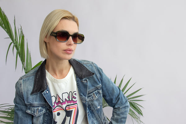 A.j. Morgan Murphy Sunglasses BLACK