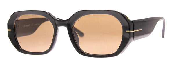 a.j. morgan Murphy Sunglasses BLACK