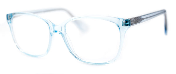 a.j. morgan My Destiny Reading Glasses Light Blue