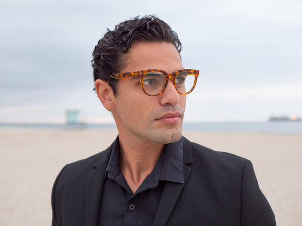 A.j. Morgan Nice N Easy Reading Glasses Black