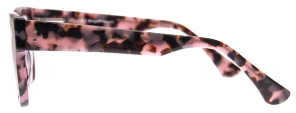 A.j. Morgan Noble Reading Glasses Pink Tort