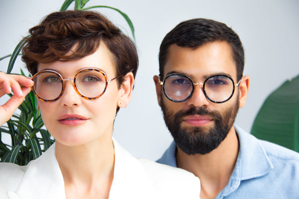 A.j. Morgan Observe Reading Glasses Black