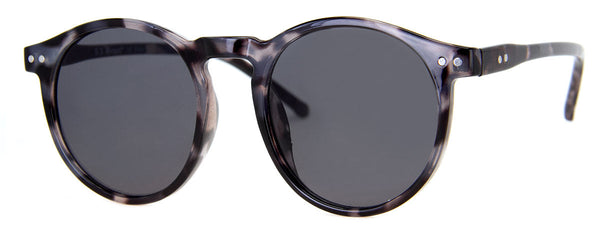 a.j. morgan Pause Sunglasses Grey Tortoise