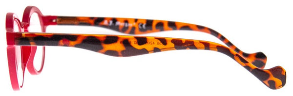 A.j. Morgan Portals Reading Glasses Red