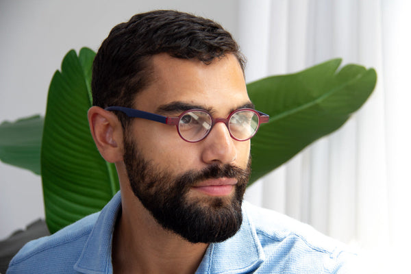 A.j. Morgan Profound Reading Glasses Black