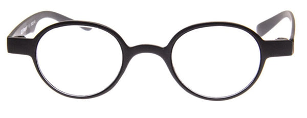 A.j. Morgan Profound Reading Glasses Black