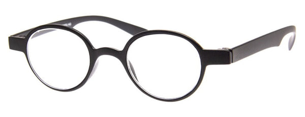 a.j. morgan Profound Reading Glasses Black