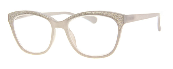 a.j. morgan Prom Queen Reading Glasses Gray