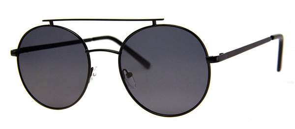 a.j. morgan Ray Gun Sunglasses Matte Black