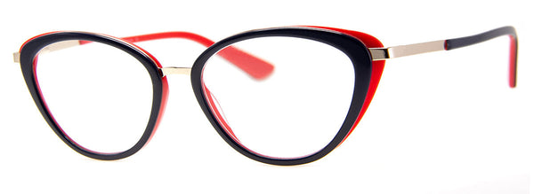 a.j. morgan Sea Sassy Reading Glasses Blue