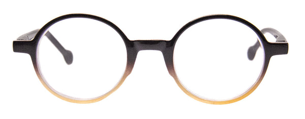 A.j. Morgan Serenity Reading Glasses Brown/Amber