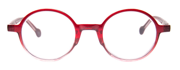 A.j. Morgan Serenity Reading Glasses Brown/Amber