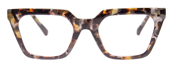 A.j. Morgan Set Reading Glasses Tort Multi