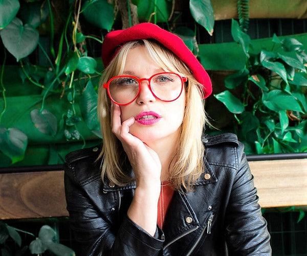 A.j. Morgan Skyward Reading Glasses Red