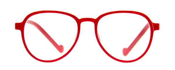 A.j. Morgan Skyward Reading Glasses Red